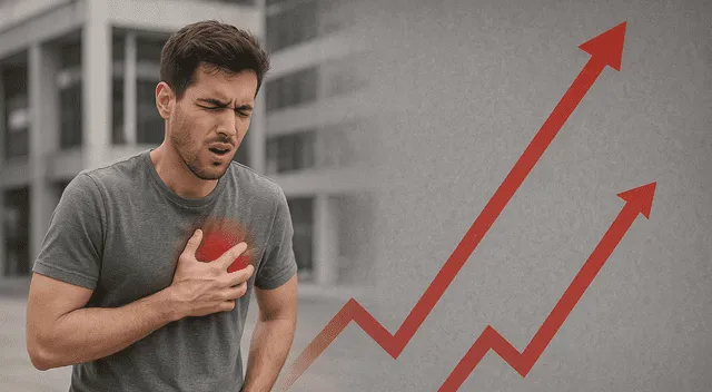 La lipoproteína A, un factor desconocido, puede ser la causa de infartos en personas que no presentan los factores de riesgo clásicos, como el colesterol alto. 