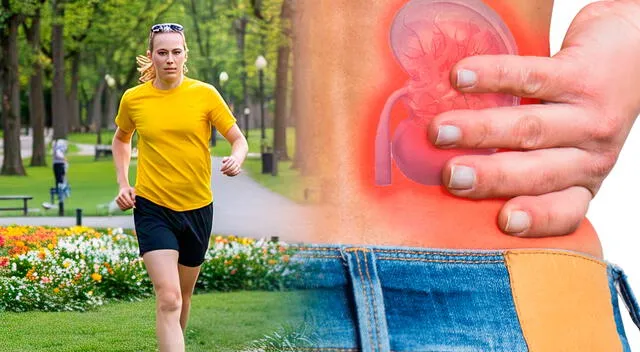 Realizar ejercicio moderado al menos cinco veces por semana para favorecer la salud renal y general. Realizar ejercicio moderado al menos cinco veces por semana para favorecer la salud renal y general.