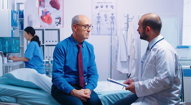 La detección precoz del cáncer de próstata marca una gran diferencia en el tratamiento y las posibilidades de recuperación. La detección precoz del cáncer de próstata marca una gran diferencia en el tratamiento y las posibilidades de recuperación.