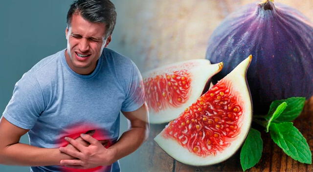 El higo estimula el movimiento intestinal y facilita la evacuación sin irritar el colon. 