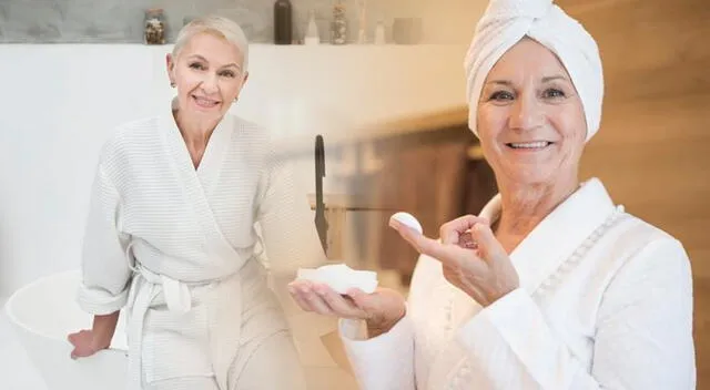 La recomendación general de los expertos es que las personas mayores se bañen al menos tres veces a la semana. La recomendación general de los expertos es que las personas mayores se bañen al menos tres veces a la semana.