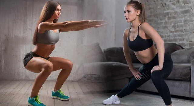 Incorporar ejercicios básicos de piernas mejora la movilidad, previene lesiones y fortalece el cuerpo. Incorporar ejercicios básicos de piernas mejora la movilidad, previene lesiones y fortalece el cuerpo.