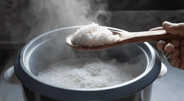 El uso de vinagre en la cocina no solo sea útil para lograr un mejor arroz graneado, sino también para apoyar una alimentación más equilibrada.