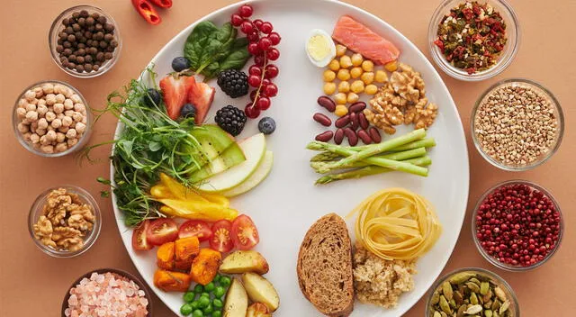 No solo los alimentos saludables influyen para tener una mejor calidad de vida. No solo los alimentos saludables influyen para tener una mejor calidad de vida.