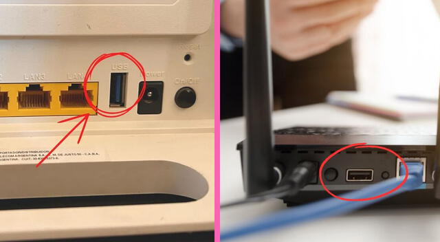 El puerto USB tiene diversas funciones. El puerto USB tiene diversas funciones.