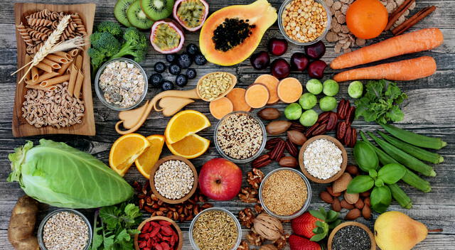 Alimentos saludables para los miomas. Alimentos saludables para los miomas.