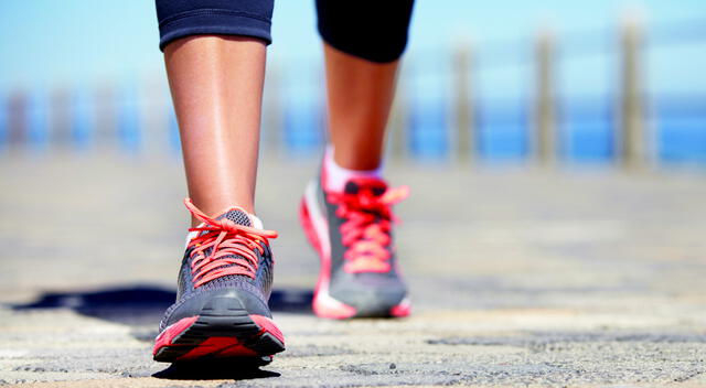 Caminar todos los días mejora la salud cardiovascular y reduce el riesgo de enfermedades crónicas, según expertos. Caminar todos los días mejora la salud cardiovascular y reduce el riesgo de enfermedades crónicas, según expertos.