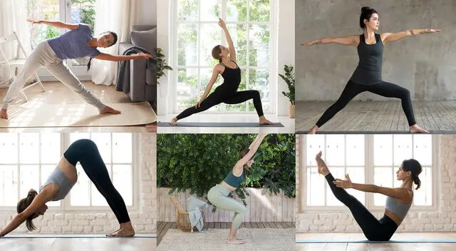 Con solo 15 minutos al día, estas posturas de yoga recomendadas por Harvard ayudan a tonificar todo el cuerpo desde casa. Con solo 15 minutos al día, estas posturas de yoga recomendadas por Harvard ayudan a tonificar todo el cuerpo desde casa.