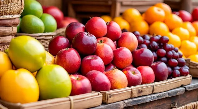 Uno de los principales indicadores para saber si estás comprando un producto fresco es observar si se alinean al calendario agrícola. Uno de los principales indicadores para saber si estás comprando un producto fresco es observar si se alinean al calendario agrícola.
