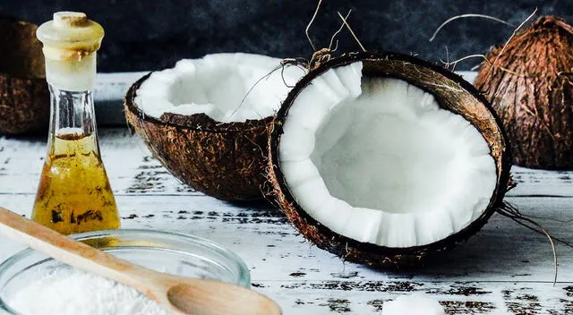 Aceite de coco Aceite de coco