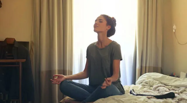 Meditar ayuda a tomar mejores decisiones. Meditar ayuda a tomar mejores decisiones.