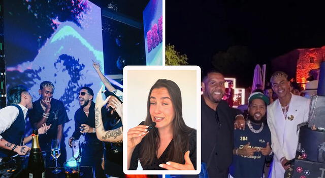 No fue una celebración íntima, sino un espectáculo cuidadosamente diseñado para proyectar una imagen de éxito, poder y superioridad. No fue una celebración íntima, sino un espectáculo cuidadosamente diseñado para proyectar una imagen de éxito, poder y superioridad.