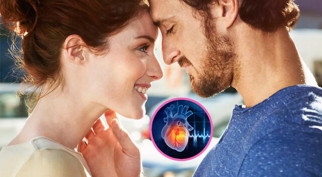 Cuando una pareja se ve a los ojos, sus corazones pueden latir al mismo tiempo. Cuando una pareja se ve a los ojos, sus corazones pueden latir al mismo tiempo.