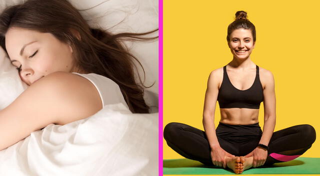 El descanso nocturno adecuado o practicar yoga ayuda a nuestro sistema inmune.