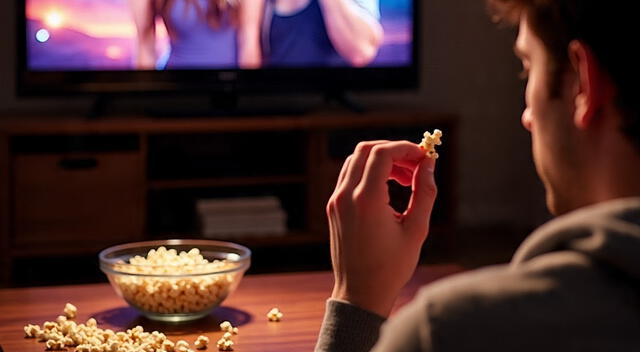 Comer frente a la televisión puede llevarte a consumir más alimentos sin darte cuenta, según advierten expertos en nutrición. Comer frente a la televisión puede llevarte a consumir más alimentos sin darte cuenta, según advierten expertos en nutrición.