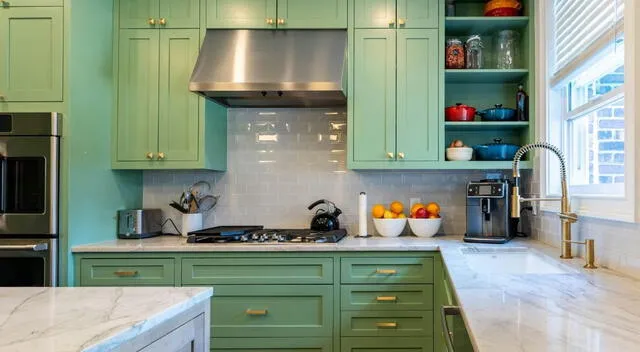 Cocina limpia Cocina limpia