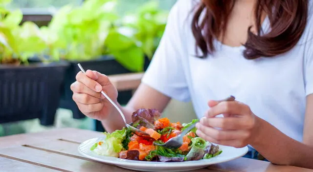 Alimentación adecuada Alimentación adecuada