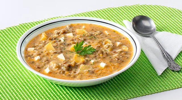 Las lentejas son un alimento clave en una dieta saludable para el invierno. Las lentejas son un alimento clave en una dieta saludable para el invierno.