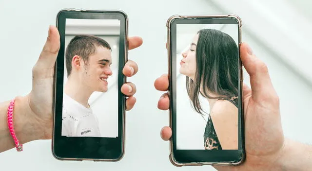 Relación a distancia Relación a distancia