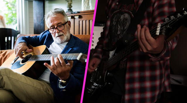 El cerebro de un músico envejece más lento. El cerebro de un músico envejece más lento.