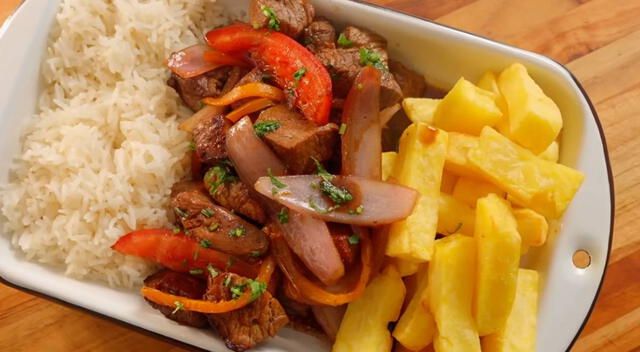El lomo saltado es considerado como uno de los 50 mejores salteados por Taste Atlas. El lomo saltado es considerado como uno de los 50 mejores salteados por Taste Atlas.
