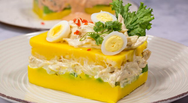 La causa limeña es un plato emblemático de consumo masivo a nivel nacional y de alto nivel nutricional. La causa limeña es un plato emblemático de consumo masivo a nivel nacional y de alto nivel nutricional.