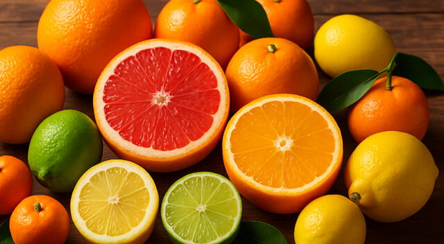 Durante los meses más fríos, es fundamental incluir en tu dieta alimentos ricos en vitaminas y antioxidantes que fortalezcan el sistema inmunológico 
