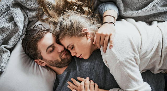 Dormir con tu pareja Dormir con tu pareja