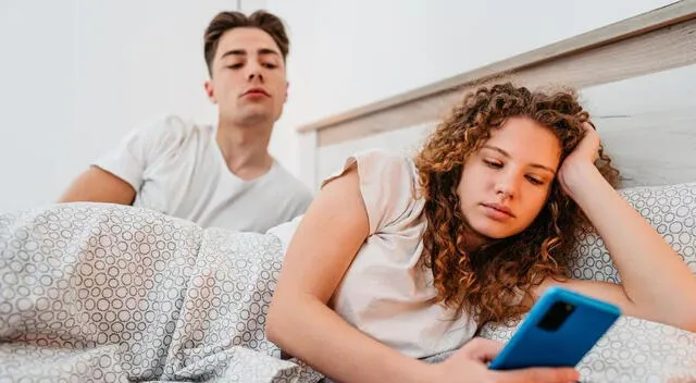 Infidelidad femenina