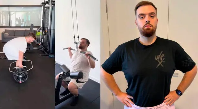 La transformación física de Ibai Llanos ha inspirado a miles de seguidores que buscan mejorar su salud con constancia y disciplina. La transformación física de Ibai Llanos ha inspirado a miles de seguidores que buscan mejorar su salud con constancia y disciplina.
