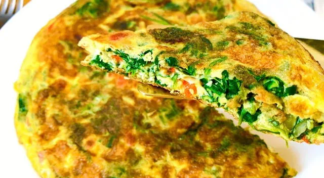 Omelette Omelette