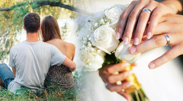 La convivencia es una etapa clave para fortalecer la relación antes del matrimonio. La convivencia es una etapa clave para fortalecer la relación antes del matrimonio.