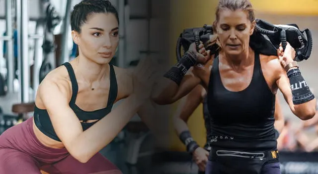 Pasado los 40 años, el cuerpo responde mejor al entrenamiento de fuerza que al cardio excesivo. Pasado los 40 años, el cuerpo responde mejor al entrenamiento de fuerza que al cardio excesivo.