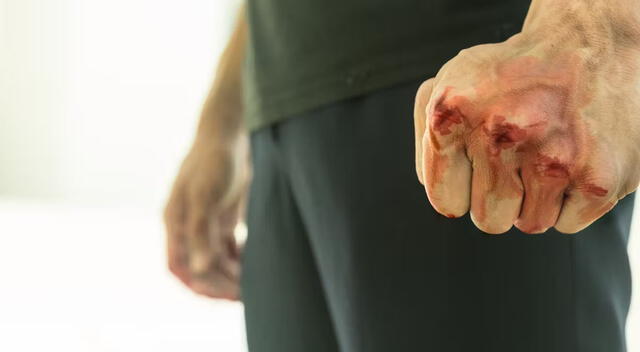 Persona violenta