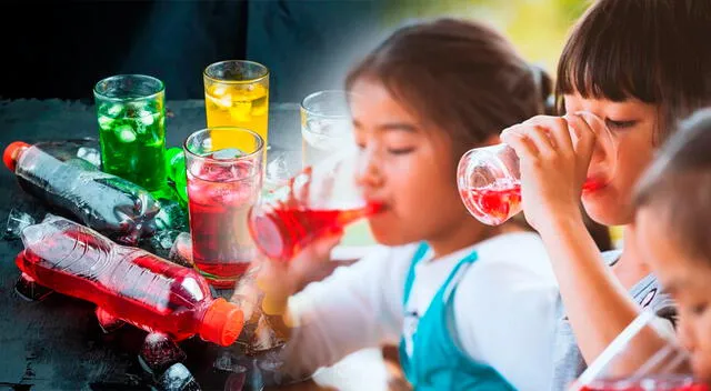 Los niños que consumen gaseosa a diario presentan una actividad cerebral distinta, con alteraciones en los circuitos de recompensa y toma de decisiones.