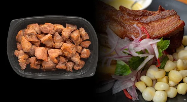 Expertos en nutrición explican los beneficios y riesgos de incluir chicharrón de cerdo en la dieta. Expertos en nutrición explican los beneficios y riesgos de incluir chicharrón de cerdo en la dieta.