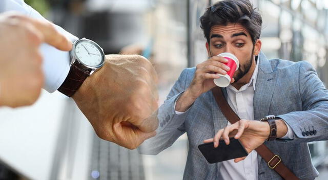 Llegar siempre tarde puede afectar tanto las relaciones personales como la imagen profesional de una persona.