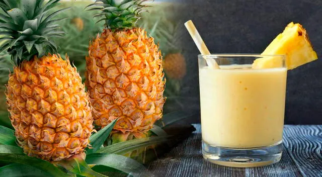 Un licuado de piña en ayunas también puede ser útil para quienes necesitan una dosis rápida de energía. Un licuado de piña en ayunas también puede ser útil para quienes necesitan una dosis rápida de energía.