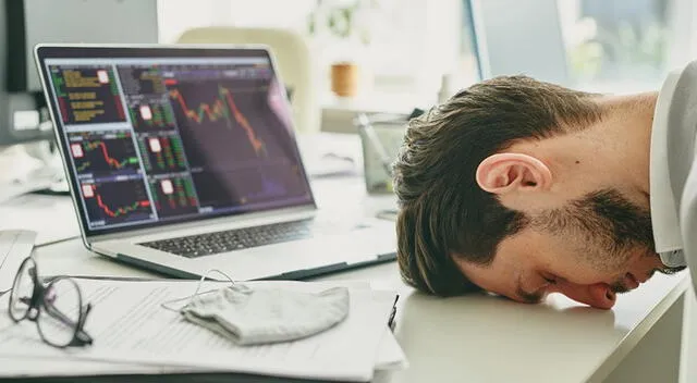 Equivocarse o atravesar una mala experiencia laboral no es el fin del mundo. Equivocarse o atravesar una mala experiencia laboral no es el fin del mundo.
