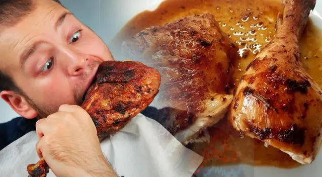 La receta incluye un relleno especial y un horneado al vapor que evita que el pollo quede reseco. La receta incluye un relleno especial y un horneado al vapor que evita que el pollo quede reseco.