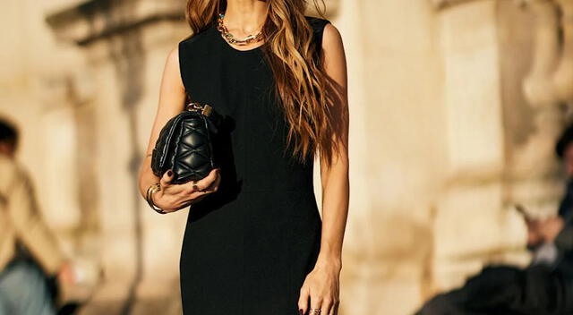 Vestido negro Vestido negro