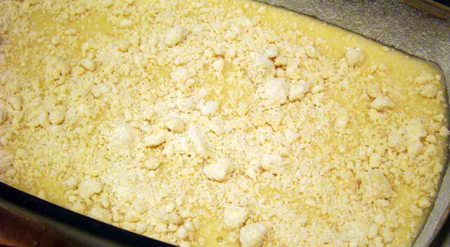 Budín de limón Budín de limón