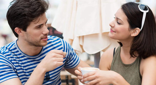 Comunicación de pareja Comunicación de pareja