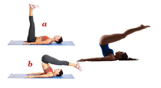 El roll over de pilates es un ejercicio clásico que favorece la postura y la fuerza abdominal. El roll over de pilates es un ejercicio clásico que favorece la postura y la fuerza abdominal.