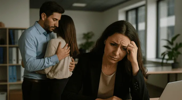 La infidelidad puede tener muchas causas, pero ninguna justifica el daño emocional que provoca en la pareja. La infidelidad puede tener muchas causas, pero ninguna justifica el daño emocional que provoca en la pareja.
