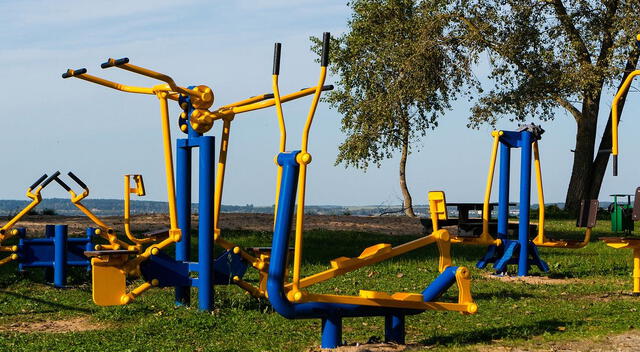 Parques biosaludables 