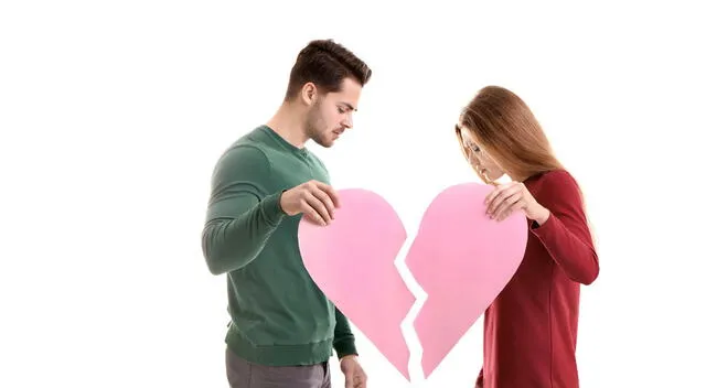 Terminar una relación Terminar una relación