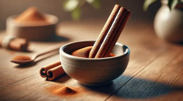 La canela, además de ser una especia aromática, aporta una cantidad significativa de hierro en pequeñas dosis. La canela, además de ser una especia aromática, aporta una cantidad significativa de hierro en pequeñas dosis.