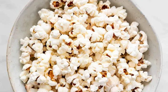 Palomitas de maíz Palomitas de maíz