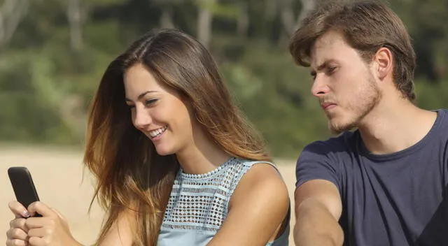 Celos de pareja Celos de pareja